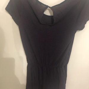Forever 21 size small striped romper
